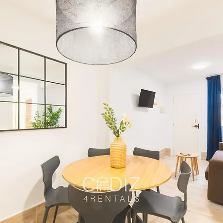 Pensión Hospederia Imar By Cadiz4rentals 3*