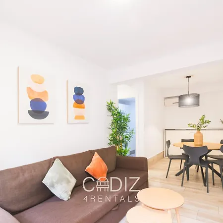 Hospederia Imar By Cadiz4rentals Cádiz