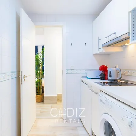 Pensión Hospederia Imar By Cadiz4rentals Cádiz