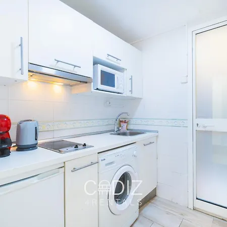 Hospederia Imar By Cadiz4rentals Penzion 3*