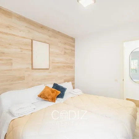 Hospederia Imar By Cadiz4rentals Penzion Cádiz