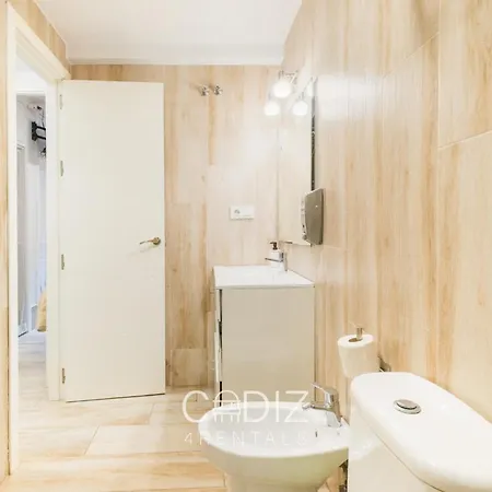 Hospederia Imar By Cadiz4rentals Penzion 3*