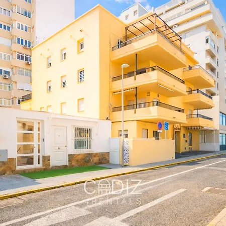 Hospederia Imar By Cadiz4rentals Penzion Cádiz