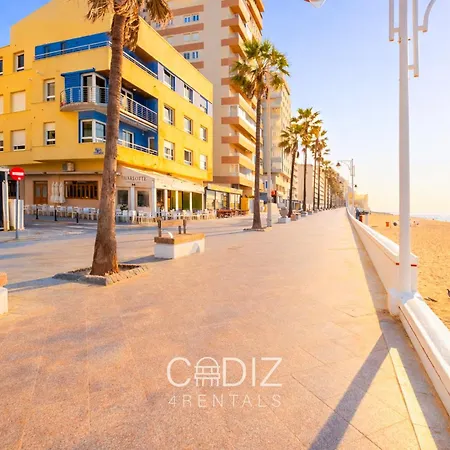 Hospederia Imar By Cadiz4rentals Cádiz