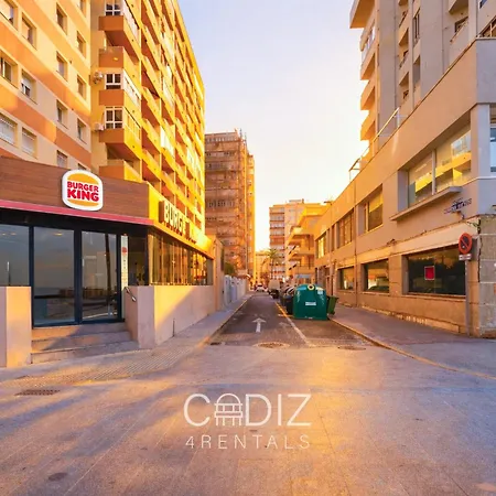 Hospederia Imar By Cadiz4rentals Penzion