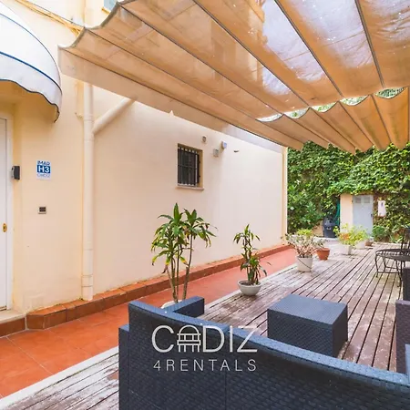 Hospederia Imar By Cadiz4rentals Penzion 3*