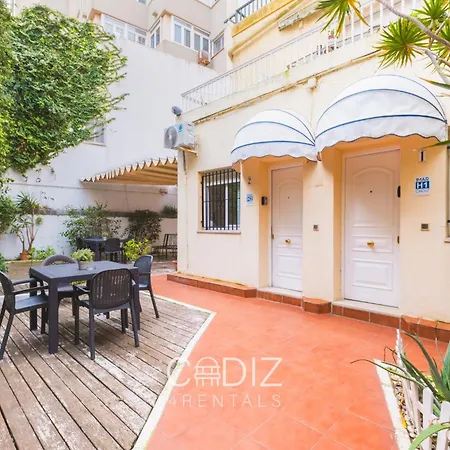 Hospederia Imar By Cadiz4rentals Penzion Cádiz