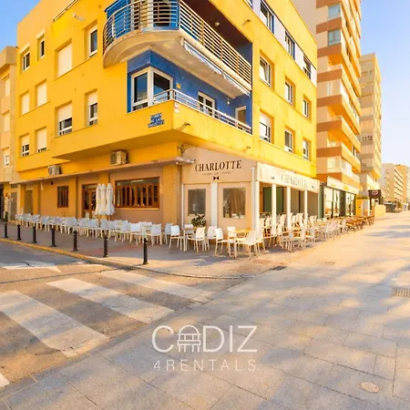 Penzion Hospederia Imar By Cadiz4rentals Cádiz