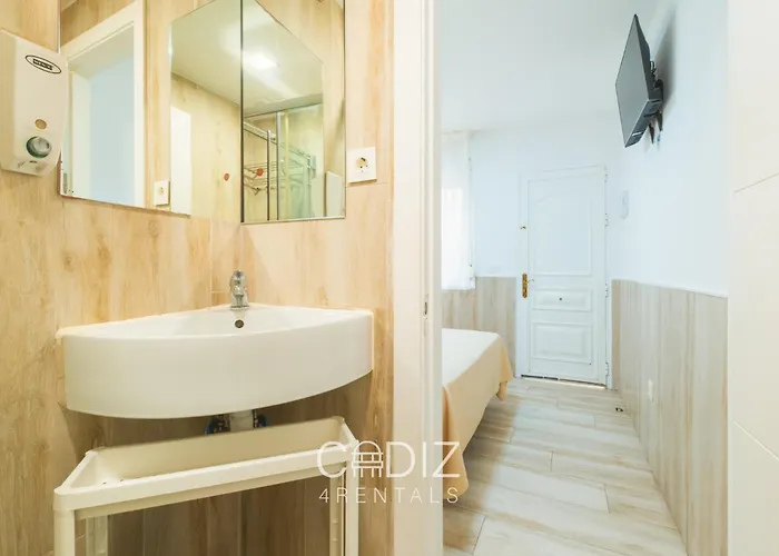 Hospederia Imar By Cadiz4rentals Pensión