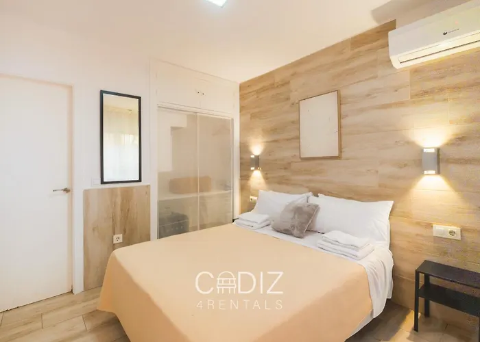 Hospederia Imar By Cadiz4rentals Cádiz