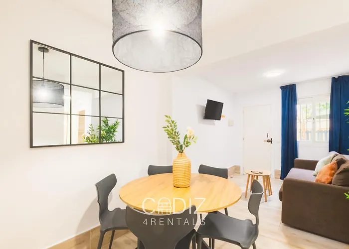 Pensión Hospederia Imar By Cadiz4rentals 3*