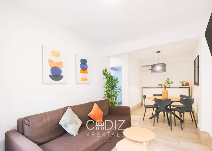 Hospederia Imar By Cadiz4rentals Cádiz