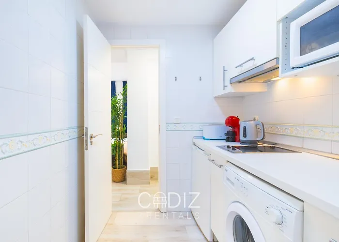Pensión Hospederia Imar By Cadiz4rentals Cádiz