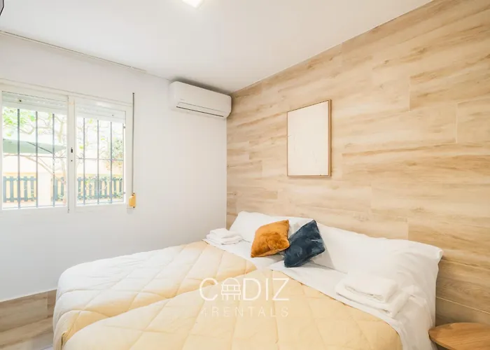 Pensión Hospederia Imar By Cadiz4rentals