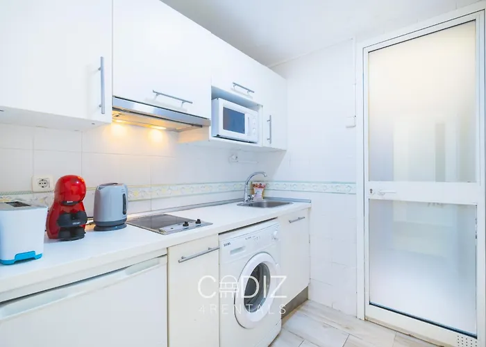 Hospederia Imar By Cadiz4rentals Pensión 3*