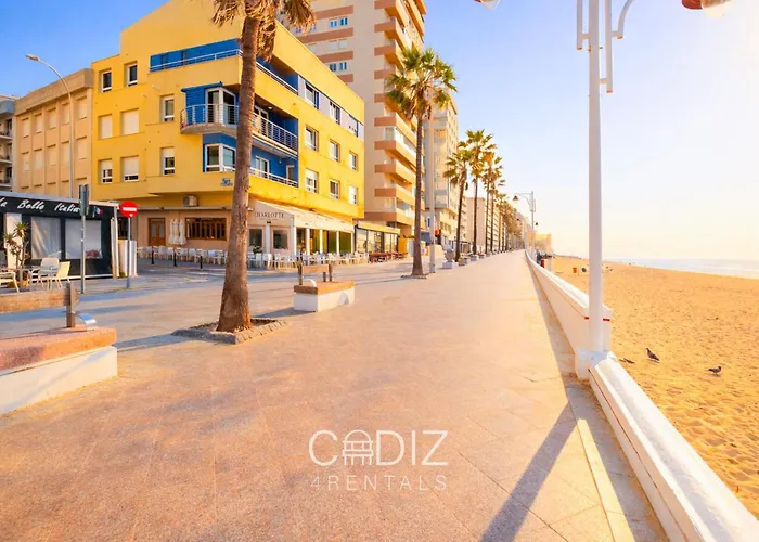 Hospederia Imar By Cadiz4rentals Cádiz