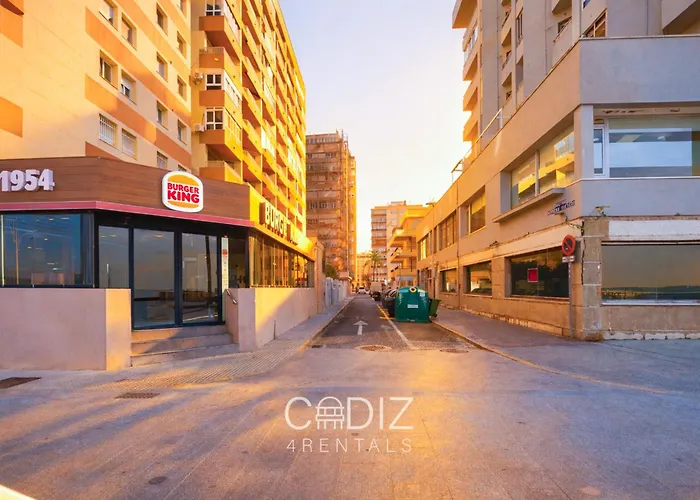 Hospederia Imar By Cadiz4rentals Pensión